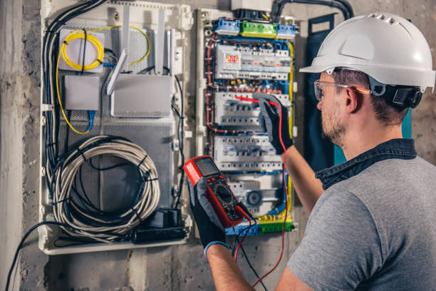 Best Local Electrician Companies  in Woodville, WI