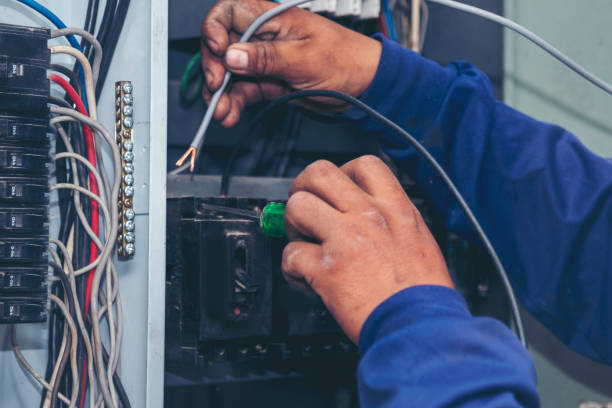 Best Electrical Contractors for Businesses  in Woodville, WI